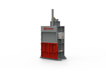 Vertical Baling Press